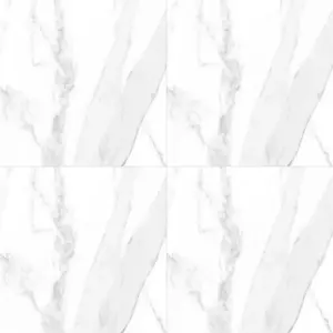 Porcelanato Savane 71x71 (r) Calacatta Po a (2,52m²) Massa Nova - Imagem 3