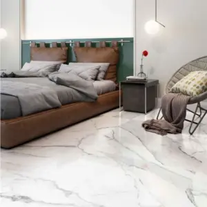 Porcelanato Savane 71x71 (r) Calacatta Po a (2,52m²) Massa Nova - Imagem 4