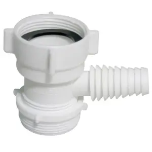 Adaptador para Máquina de Lavar Louça Aml Branca