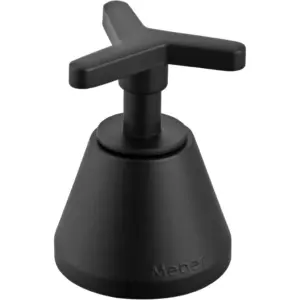 Acabamento para Registro 1/2", 3/4" e 1" Linha Tríade Cromado Meber