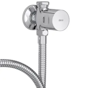 Ducha Higiênica com Registro Aspen Cromada - Imagem 3