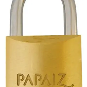 Cadeado Latão 60mm Cr 60 - Papaiz