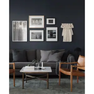 Corante Preto Xadrez - Imagem 3