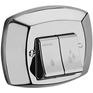 Acabamento Valvula Desc 1.1/2" 1.1/4" Cromado Salvagua