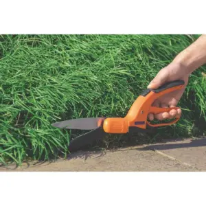 Tesoura para Grama em Aço com Cabo Plástico 34cm - Tramontina