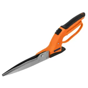 Tesoura para Grama em Aço com Cabo Plástico 34cm - Tramontina - Imagem 5