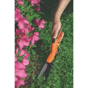 Tesoura para Grama em Aço com Cabo Plástico 34cm - Tramontina - Imagem 7