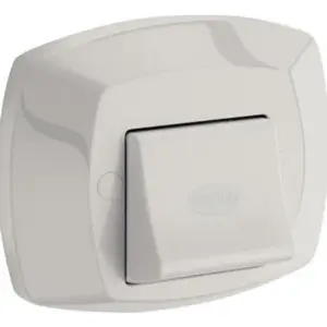 Acabamento para Válvula de Descarga Especial Gelo Polar