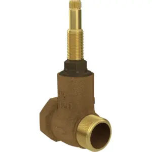 Base de Registro de Pressão 3/4''