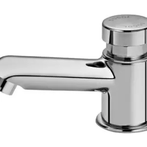 Torneira para Lavatório de Mesa Pressmatic Compact 1/2" - Imagem 2