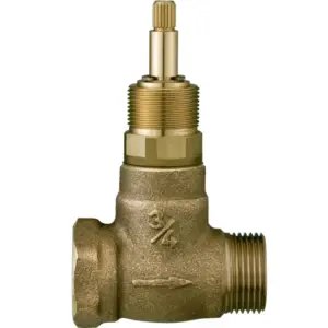 Base Registro Docol Pressao 3/4 - Imagem 1