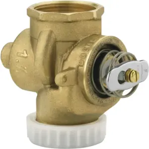 Base Valvula Descarga 1.1/2", Docol, 29189, Original