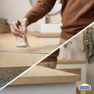 Cascola Cascorez Extra, Cola Branca Extra Forte de Fácil Aplicação, Cola de Pva com Secagem Transparente, Cascorez Extra para Colagens de Alto Desempenho, 1x1kg - Imagem 3