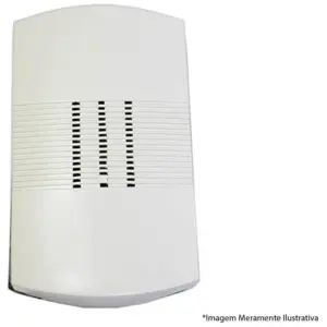 Campainha Musical Branca 220v - Biki