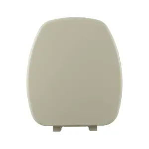 Assento Sanitário Almofadado para Louça Thema Biscuit 57 - Imagem 3