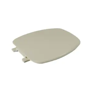 Assento Sanitário Almofadado para Louça Thema Biscuit 57 - Imagem 6