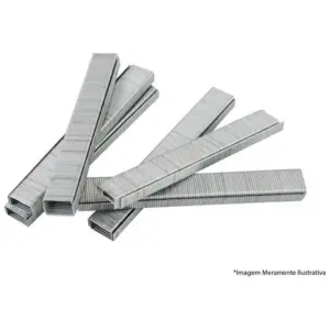 Grampo Gramp Rocama 106/6 Cx 250g Olympos