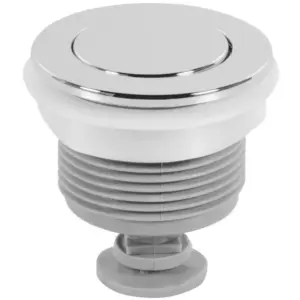 Acionamento Superior para Caixa de Descarga Acoplada Cromado