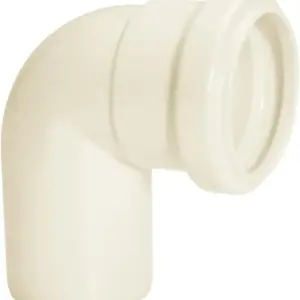 Joelho Esgoto 90º 40x 40mm Amanco