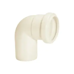 Joelho Esgoto 90º 50x 50mm Amanco