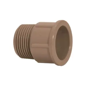 Adaptador Soldável Curto 60mm X 2'' - Amanco