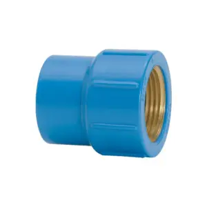 Luva B.latao L/r 25mm X 1/2 Amanco