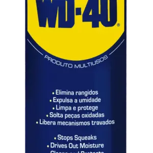 Spray Lubrificante Multiuso Wd-40 - 300 Ml - Wd-40