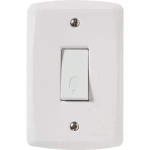 Conjunto 4" X 2" de 1 Pulsador Campainha 10a 250v - Tramontina