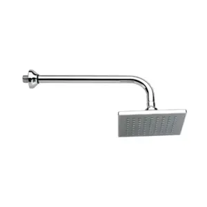 Chuveiro Articulado Quadrato Cromado 320 X 160mm