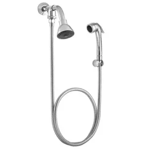 Chuveiro Bonnaducha com Desviador 1/2" - Imagem 3