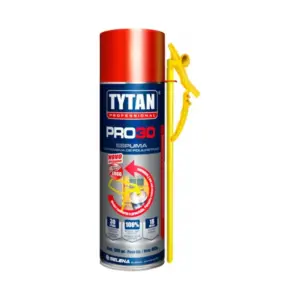Espuma Expansiva Pro30 480g-tytan-40319