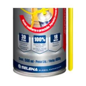 Espuma Expansiva Pro30 480g-tytan-40319 - Imagem 5