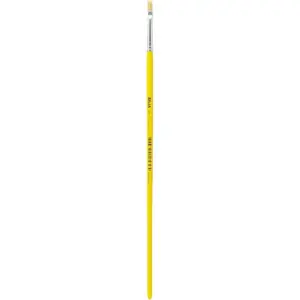 Pincéis Atlas 915/4 Pincel Artistico Achatado Longo 4