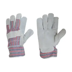 Luva Mista de Raspa e Lona, Vonder Vdo2434