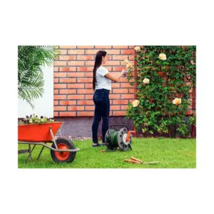 Mangueira Tramontina Pvc com Engate e Esguicho Flex 20m Verde - Imagem 5