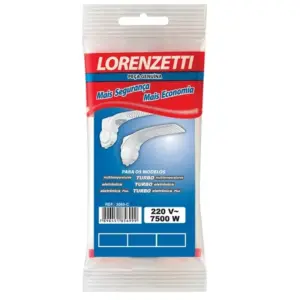 Resistência para Chuveiro Elétrico Duo Shower Turbo Eletrônico 7500w 220v - Imagem 4