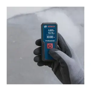 Trena a Laser (medid. de Distancia) Bosch Glm 20 Ref. 0601072eg0 (p.e) - Imagem 6