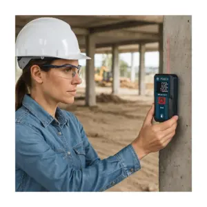 Trena a Laser (medid. de Distancia) Bosch Glm 20 Ref. 0601072eg0 (p.e) - Imagem 7