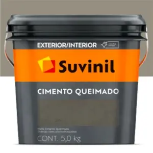 Tinta Efeito Cimento Queimado Fosco Avenida Expressa 5kg