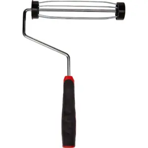 Garfo de Pint. Gaiola Profimax Aco 23cm, Pincéis Atlas, At546/23