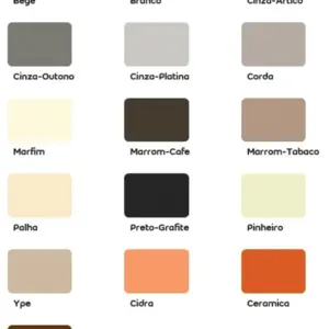 Rejunte Acrílico Marfim 1kg - Quartzolit