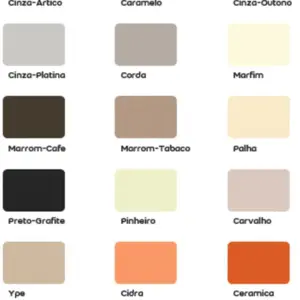 Rejunte Porcelanatos e Cerâmicas Corda 2kg - Quartzolit