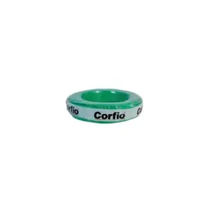 Cabo Flex 750v 2,50mm2 Verde Blister 25mts -corfio/cobrecom/condex - Corfio/cobrecom/condex