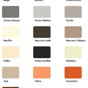 Rejunte Acrilico 1kg Bege Quartzolit