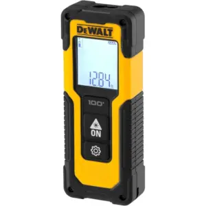 Trena a Laser 30m Compacta e Leve -  Dwht77100 - Dewalt