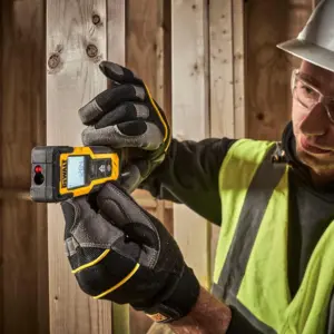 Trena a Laser 30m Compacta e Leve -  Dwht77100 - Dewalt - Imagem 9