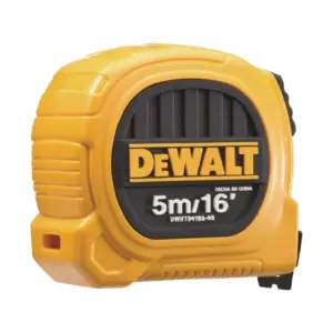 Trena Duo 5m/16' X 25mm - Dwht34192l - Dewalt - Imagem 3