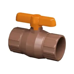 Registro de Esfera Soldavel 25mm - Krona