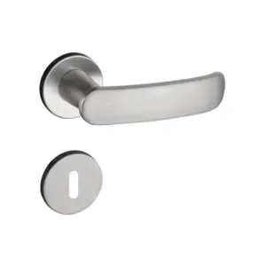 Fechadura Pado Acetinado Madrid Interna (cx 45mm)