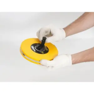 Trena de Fibra Longa Caixa Fechada 30m - Vonder